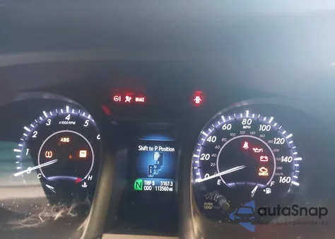 2016 Toyota Avalon Xle Premium из США, поврежденный, VIN 4T1BK1EB2GU239700